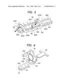 LENS DRIVE APPARATUS AND IMAGE PICKUP APPARATUS INCLUDING LENS DRIVE APPARATUS diagram and image