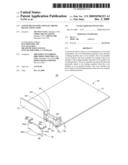 COVER MECHANISM AND ELECTRONIC DEVICE USING SAME diagram and image