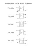 CHASSIS, ELECTRONIC EQUIPMENT AND MANUFACTURING METHOD FOR CHASSIS diagram and image
