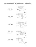 CHASSIS, ELECTRONIC EQUIPMENT AND MANUFACTURING METHOD FOR CHASSIS diagram and image