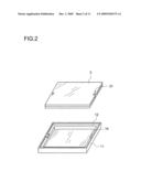 OPTICAL SHEET, AND BACKLIGHT DEVICE AND DISPLAY DEVICE PROVIDED THEREWITH diagram and image