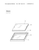 OPTICAL SHEET, AND BACKLIGHT DEVICE AND DISPLAY DEVICE PROVIDED THEREWITH diagram and image