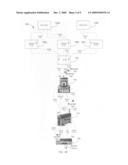 Optimal path selection for media content delivery diagram and image