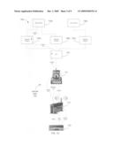 Optimal path selection for media content delivery diagram and image