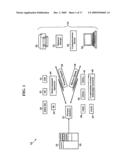 Methods and Apparatuses for Communicating With Wireless Peripheral Devices diagram and image