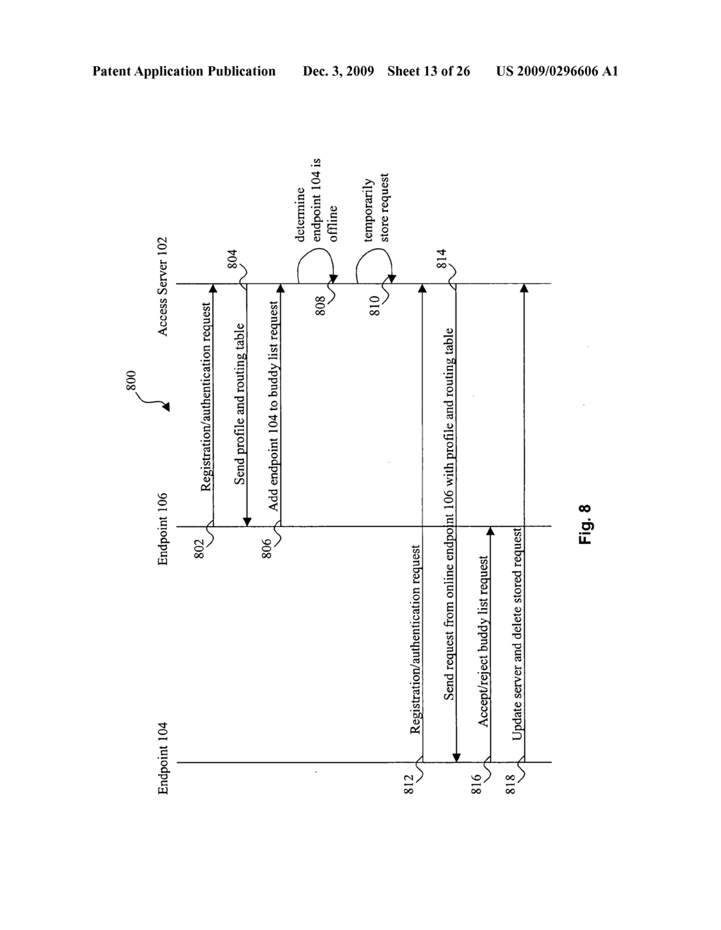 SYSTEM AND METHOD FOR PEER-TO-PEER HYBRID COMMUNICATIONS - diagram, schematic, and image 14