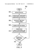 VOICE PACKET DYNAMIC ECHO CANCELLATION SYSTEM diagram and image