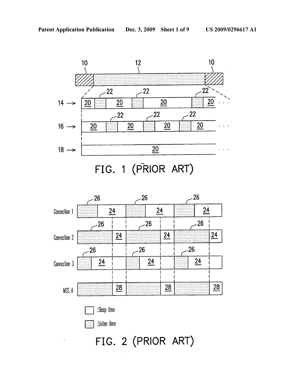 SYSTEM AND METHOD THEREOF FOR DYNAMICALLY ADJUSTING SLEEP/AWAKE INTERVALS OF WIRELESS NETWORK DEVICE - diagram, schematic, and image 02