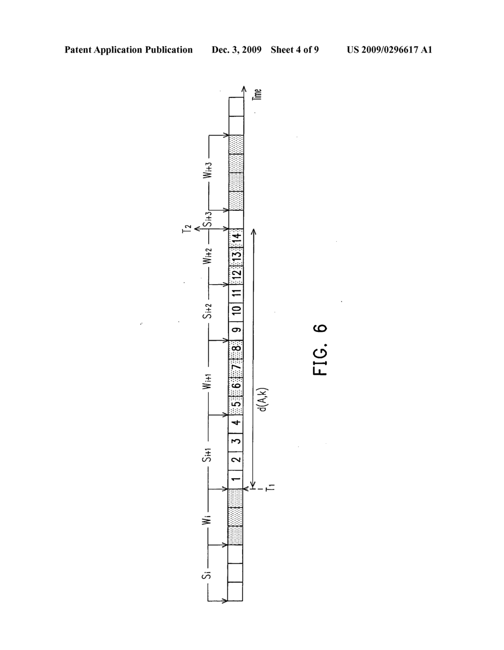 SYSTEM AND METHOD THEREOF FOR DYNAMICALLY ADJUSTING SLEEP/AWAKE INTERVALS OF WIRELESS NETWORK DEVICE - diagram, schematic, and image 05