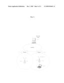 TERMINAL IN WIRELESS COMMUNICATION SYSTEM AND RANGING METHOD THEREOF diagram and image