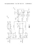 MULTIPLEXING ARRANGEMENTS FOR MULTIPLE RECEIVE ANTENNAS diagram and image