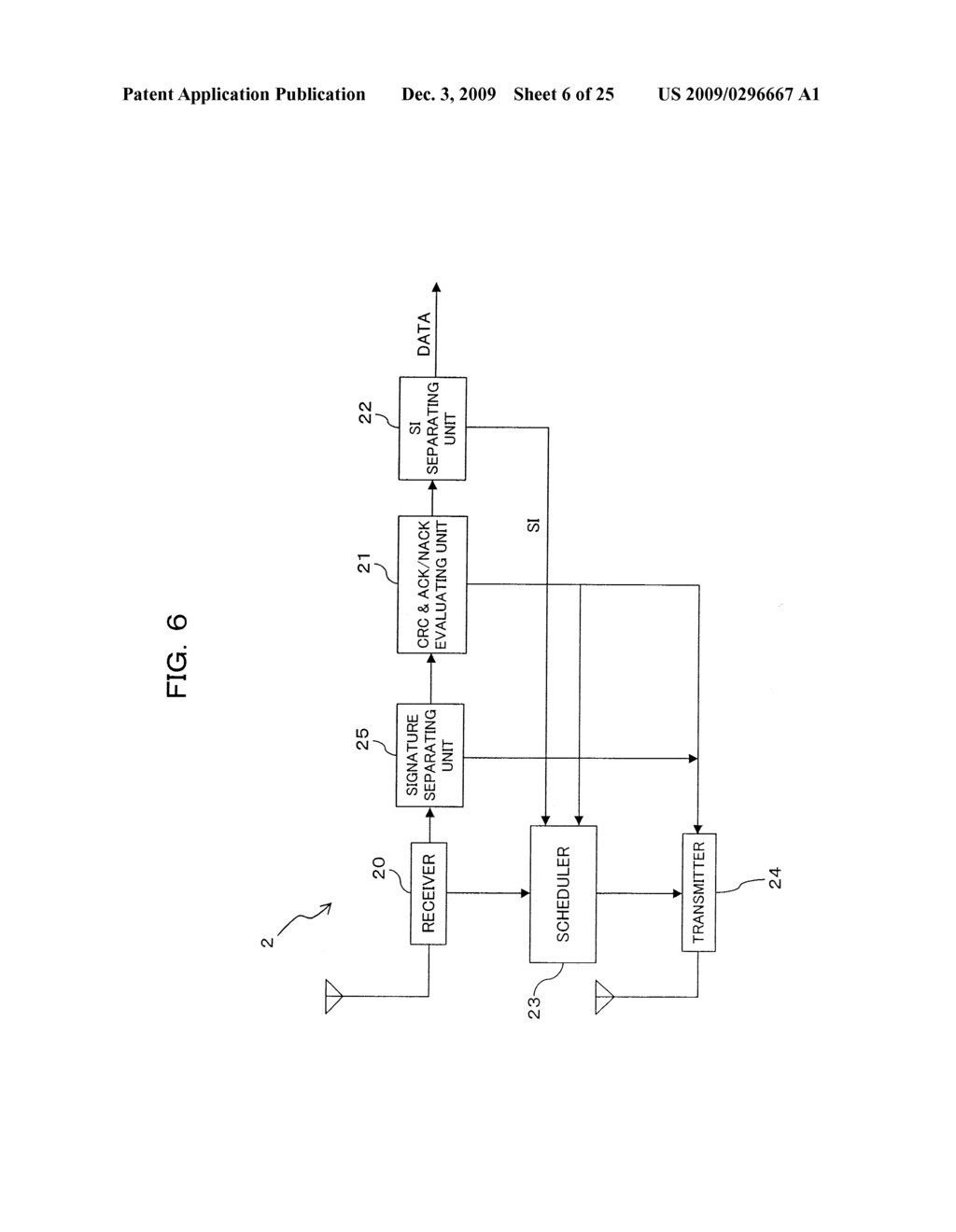 Communication Method In Mobile Communication System, And Mobile Station And Base Station In The Same System - diagram, schematic, and image 07