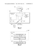 METHODS FOR WIRELESSLY COMMUNICATING INFORMATION BETWEEN A CLIENT DEVICE AND AN INFRASTRUCTURE DEVICE diagram and image