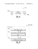 METHODS FOR WIRELESSLY COMMUNICATING INFORMATION BETWEEN A CLIENT DEVICE AND AN INFRASTRUCTURE DEVICE diagram and image