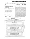 Method for verifying shared state synchronization of redundant modules in a high availability network switch diagram and image