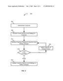 APPLICATION LEVELS OF SERVICE OVER A NETWORK diagram and image