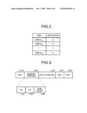 Switch device, storage system, and routing method diagram and image