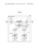 Switch device, storage system, and routing method diagram and image