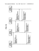 Transmitting apparatus and transmitting method diagram and image