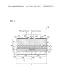 SEMICONDUCTOR LASER AND OPTICAL INTEGRATED SEMICONDUCTOR DEVICE diagram and image