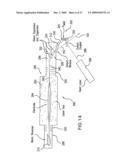 Laser system diagram and image