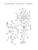 Laser system diagram and image