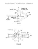 Laser system diagram and image