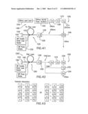 Laser system diagram and image