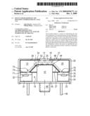 Device for determining the dew-point temperature of a test gas diagram and image