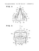 EAR THERMOMETER AND METHOD OF MANUFACTURING EAR THERMOMETER diagram and image