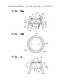 EAR THERMOMETER AND METHOD OF MANUFACTURING EAR THERMOMETER diagram and image