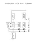 DTMB-based control system and receiving system having the same diagram and image