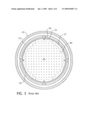 NUCLEAR REACTOR ALIGNMENT PLATE CONFIGURATION diagram and image