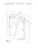 NUCLEAR REACTOR ALIGNMENT PLATE CONFIGURATION diagram and image