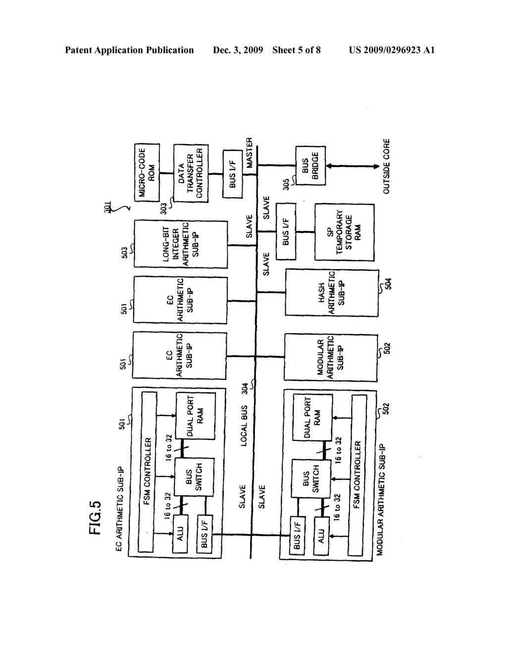 Signature generation apparatus and signature verification apparatus - diagram, schematic, and image 06