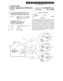 SYSTEM AND METHOD FOR CREATING A SECURE BILLING IDENTITY FOR AN END USER USING AN IDENTITY ASSOCIATION diagram and image