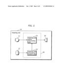 HEARING AID, AND HEARING-AID PROCESSING METHOD AND INTEGRATED CIRCUIT FOR HEARING AID diagram and image