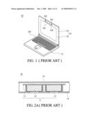 ELECTRONIC DEVICE WITH MICROPHONE MODULE CAPABLE OF BEING EFFICIENTLY AND CORRECTLY MOUNTED THEREIN AND PROCESS FOR ASSEMBLING THE SAME diagram and image