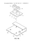 ELECTRONIC DEVICE WITH MICROPHONE MODULE CAPABLE OF BEING EFFICIENTLY AND CORRECTLY MOUNTED THEREIN AND PROCESS FOR ASSEMBLING THE SAME diagram and image