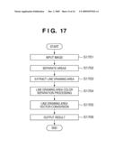 IMAGE PROCESSING APPARATUS, IMAGE PROCESSING METHOD, PROGRAM, AND STORAGE MEDIUM diagram and image