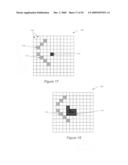 Selecting a section of interest within an image diagram and image