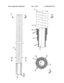 FIBER REINFORCED PLASTIC DRILLING ANCHOR diagram and image