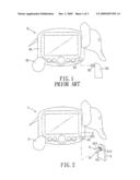 FASTENING COMPONENT, FASTENING UNIT, AND DEVICE HAVING THE FASTENING UNIT diagram and image