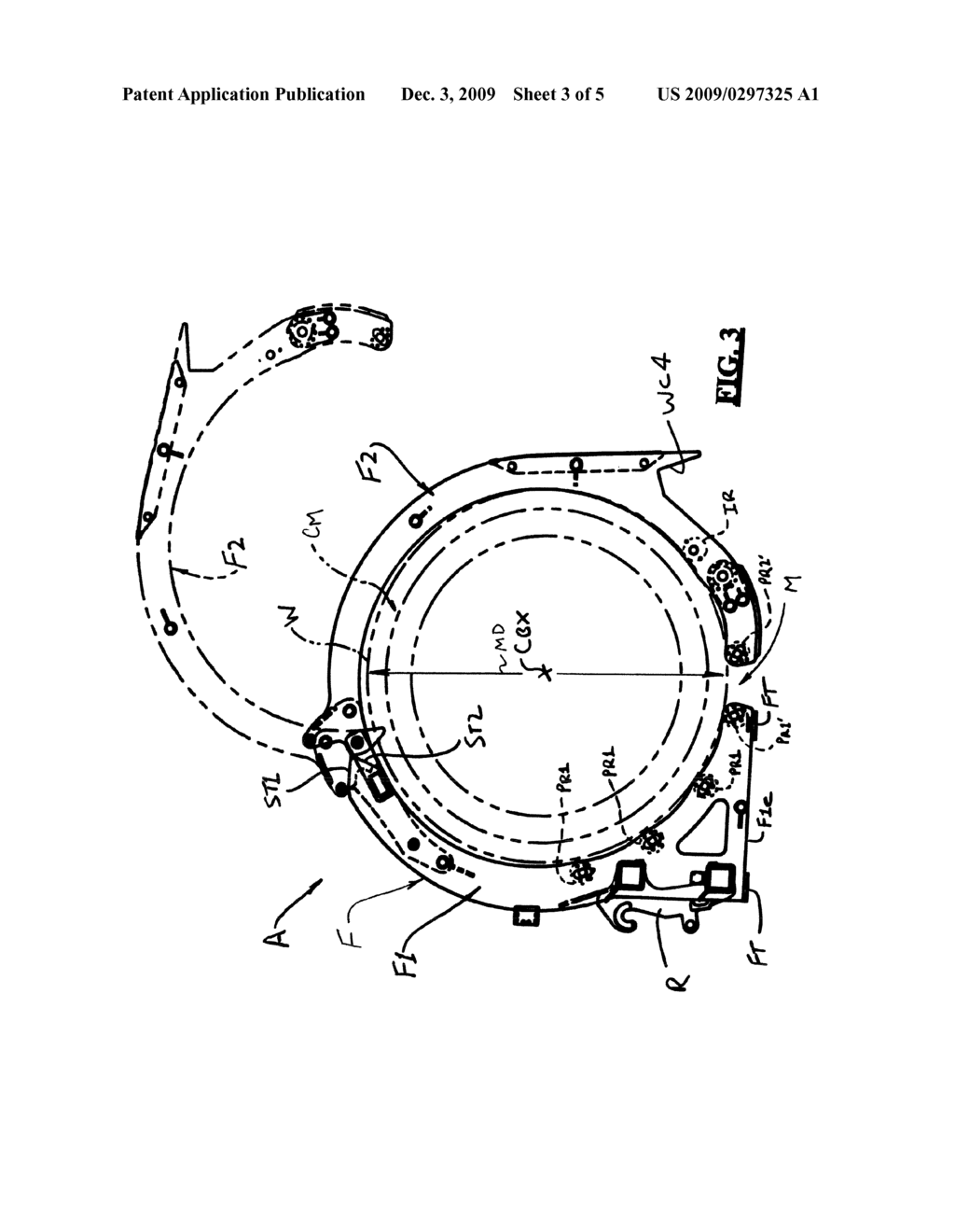 GRAPPLE APPARATUS FOR HANDLING COTTON MODULES - diagram, schematic, and image 04