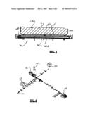 GRAPPLE APPARATUS FOR HANDLING COTTON MODULES diagram and image