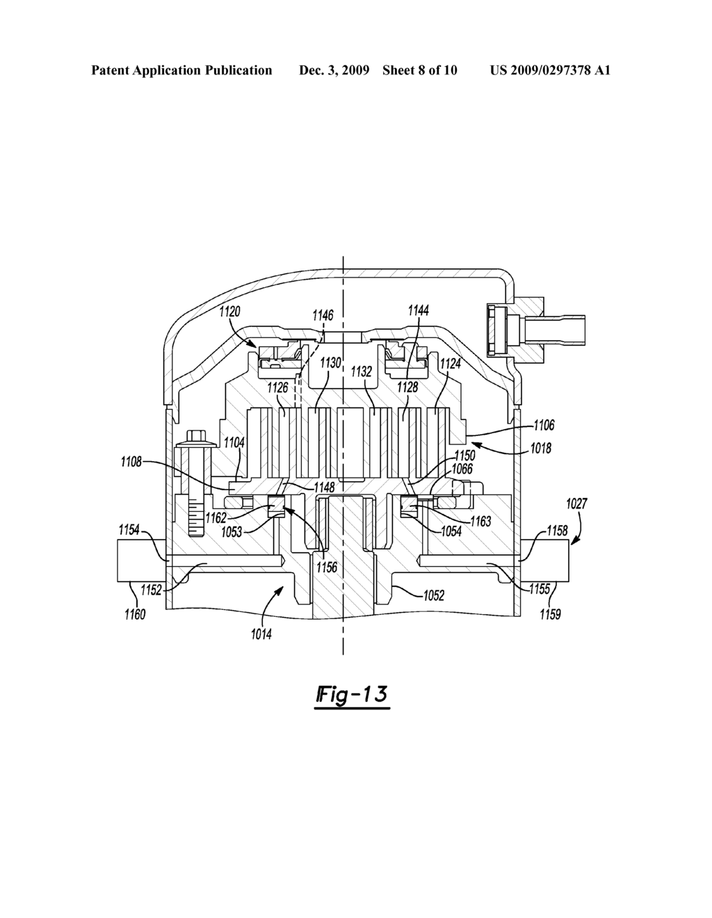 Compressor having capacity modulation system - diagram, schematic, and image 09