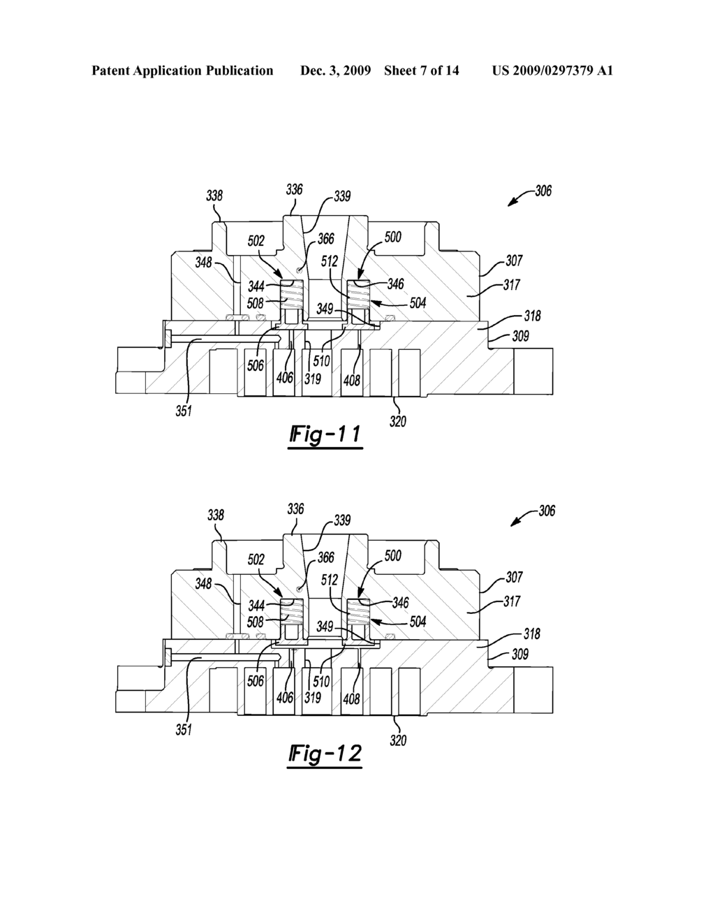 Compressor Having Output Adjustment Assembly Including Piston Actuation - diagram, schematic, and image 08