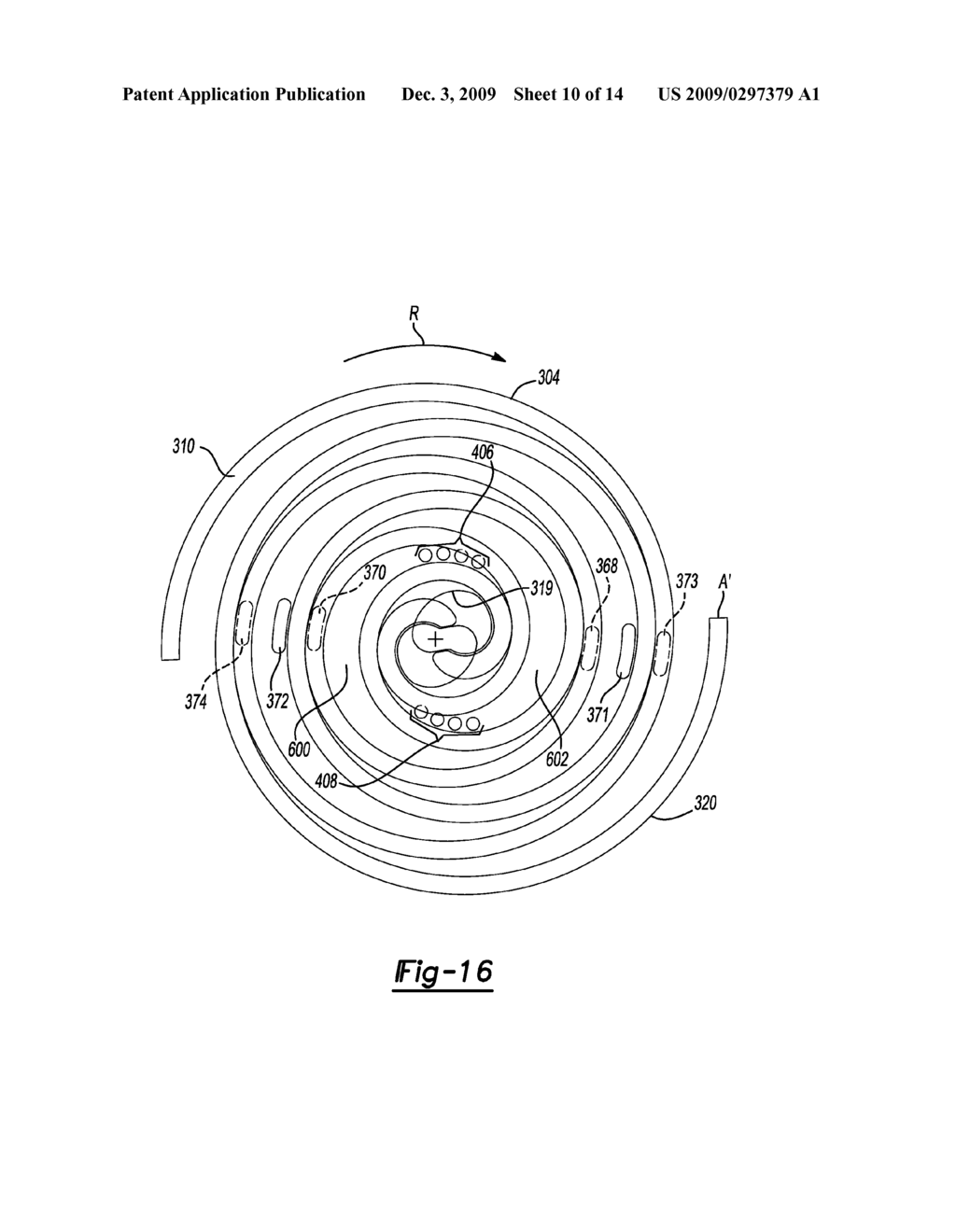 Compressor Having Output Adjustment Assembly Including Piston Actuation - diagram, schematic, and image 11