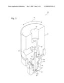 Injector Assemblies and Microreactors Incorporating The Same diagram and image