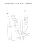 Injector Assemblies and Microreactors Incorporating The Same diagram and image